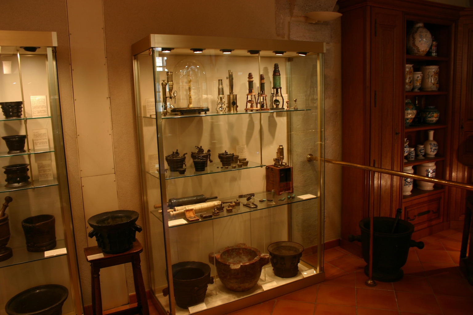 François and Jacques Debat's medical collection, Val-de-Grâce, Paris (33).JPG